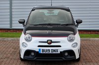 USED 2019 19 ABARTH 500 1.4 T-Jet Competizione 70th 3dr **SOLD AWAITING COLLECTION**