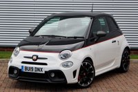 USED 2019 19 ABARTH 500 1.4 T-Jet Competizione 70th 3dr **SOLD AWAITING COLLECTION**
