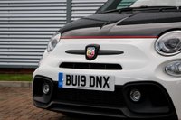 USED 2019 19 ABARTH 500 1.4 T-Jet Competizione 70th 3dr **SOLD AWAITING COLLECTION**