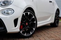 USED 2019 19 ABARTH 500 1.4 T-Jet Competizione 70th 3dr **SOLD AWAITING COLLECTION**