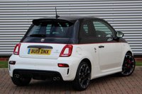 USED 2019 19 ABARTH 500 1.4 T-Jet Competizione 70th 3dr **SOLD AWAITING COLLECTION**