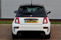 USED 2019 19 ABARTH 500 1.4 T-Jet Competizione 70th 3dr **SOLD AWAITING COLLECTION**
