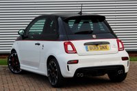 USED 2019 19 ABARTH 500 1.4 T-Jet Competizione 70th 3dr **SOLD AWAITING COLLECTION**