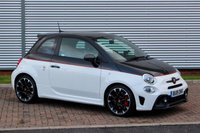 USED 2019 19 ABARTH 500 1.4 T-Jet Competizione 70th 3dr **SOLD AWAITING COLLECTION**