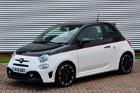USED 2019 19 ABARTH 500 1.4 T-Jet Competizione 70th 3dr **SOLD AWAITING COLLECTION**