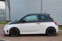 USED 2019 19 ABARTH 500 1.4 T-Jet Competizione 70th 3dr **SOLD AWAITING COLLECTION**