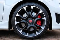 USED 2019 19 ABARTH 500 1.4 T-Jet Competizione 70th 3dr **SOLD AWAITING COLLECTION**