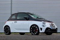 USED 2019 19 ABARTH 500 1.4 T-Jet Competizione 70th 3dr **SOLD AWAITING COLLECTION**