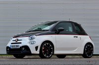 USED 2019 19 ABARTH 500 1.4 T-Jet Competizione 70th 3dr **SOLD AWAITING COLLECTION**