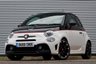 USED 2019 19 ABARTH 500 1.4 T-Jet Competizione 70th 3dr **SOLD AWAITING COLLECTION**