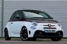 USED 2019 19 ABARTH 500 1.4 T-Jet Competizione 70th 3dr **SOLD AWAITING COLLECTION**