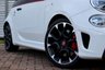 USED 2019 19 ABARTH 500 1.4 T-Jet Competizione 70th 3dr **SOLD AWAITING COLLECTION**