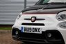 USED 2019 19 ABARTH 500 1.4 T-Jet Competizione 70th 3dr **SOLD AWAITING COLLECTION**