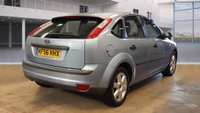USED 2006 56 FORD FOCUS 1.4 SPORT 5d 80 BHP 