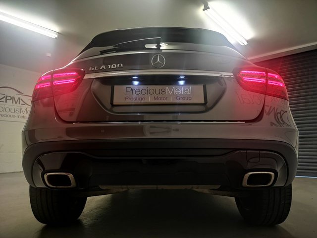 View our MERCEDES-BENZ GLA-CLASS