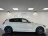 USED 2018 18 BMW 1 SERIES 3.0 M140I SHADOW EDITION 5d 335 BHP HARMON KARDON SOUND SYSTEM!