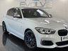 USED 2018 18 BMW 1 SERIES 3.0 M140I SHADOW EDITION 5d 335 BHP HARMON KARDON SOUND SYSTEM!