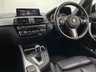 USED 2018 18 BMW 1 SERIES 3.0 M140I SHADOW EDITION 5d 335 BHP HARMON KARDON SOUND SYSTEM!