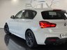 USED 2018 18 BMW 1 SERIES 3.0 M140I SHADOW EDITION 5d 335 BHP HARMON KARDON SOUND SYSTEM!