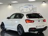 USED 2018 18 BMW 1 SERIES 3.0 M140I SHADOW EDITION 5d 335 BHP HARMON KARDON SOUND SYSTEM!