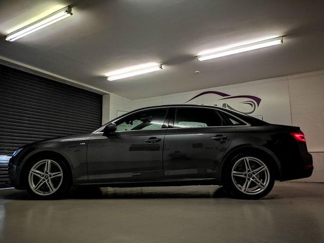 View our AUDI A4