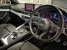 USED 2016 66 AUDI A4 2.0 TDI S LINE 4d 148 BHP MOT TIL SEP 2022/PLATINUM WARRANTY!