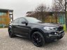 USED 2018 68 BMW X6 3.0 XDRIVE30D M SPORT 4d AUTO 255 BHP 