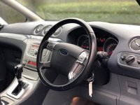 USED 2007 P FORD S-MAX 2.0 ZETEC TDCI 5d 130 BHP 