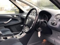 USED 2007 P FORD S-MAX 2.0 ZETEC TDCI 5d 130 BHP 