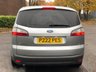 USED 2007 P FORD S-MAX 2.0 ZETEC TDCI 5d 130 BHP 