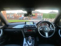 USED 2015 64 BMW 4 SERIES 3.0 430D M SPORT 2d 255 BHP FULL SERVICE HISTORY | M-PERFORMANCE BODYKIT | MASSIVE SPEC |