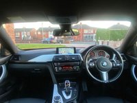 USED 2015 64 BMW 4 SERIES 3.0 430D M SPORT 2d 255 BHP FULL SERVICE HISTORY | M-PERFORMANCE BODYKIT | MASSIVE SPEC |