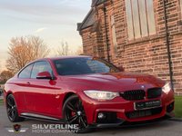 USED 2015 64 BMW 4 SERIES 3.0 430D M SPORT 2d 255 BHP FULL SERVICE HISTORY | M-PERFORMANCE BODYKIT | MASSIVE SPEC |