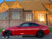 USED 2015 64 BMW 4 SERIES 3.0 430D M SPORT 2d 255 BHP FULL SERVICE HISTORY | M-PERFORMANCE BODYKIT | MASSIVE SPEC |