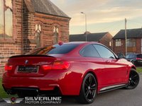 USED 2015 64 BMW 4 SERIES 3.0 430D M SPORT 2d 255 BHP FULL SERVICE HISTORY | M-PERFORMANCE BODYKIT | MASSIVE SPEC |