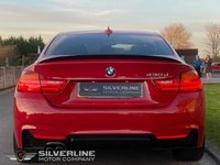 USED 2015 64 BMW 4 SERIES 3.0 430D M SPORT 2d 255 BHP FULL SERVICE HISTORY | M-PERFORMANCE BODYKIT | MASSIVE SPEC |