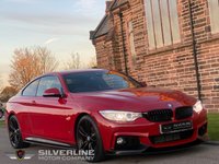 USED 2015 64 BMW 4 SERIES 3.0 430D M SPORT 2d 255 BHP FULL SERVICE HISTORY | M-PERFORMANCE BODYKIT | MASSIVE SPEC |