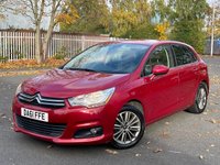 USED 2011 61 CITROEN C4 1.6 VTR PLUS HDI  5d 91 BHP 