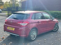 USED 2011 61 CITROEN C4 1.6 VTR PLUS HDI  5d 91 BHP 