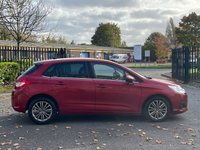 USED 2011 61 CITROEN C4 1.6 VTR PLUS HDI  5d 91 BHP 