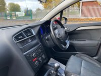 USED 2011 61 CITROEN C4 1.6 VTR PLUS HDI  5d 91 BHP 