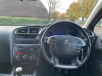 USED 2011 61 CITROEN C4 1.6 VTR PLUS HDI  5d 91 BHP 