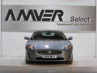 USED 2010 10 JAGUAR XK 5.0 XK PORTFOLIO 2d 385 BHP 