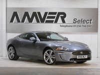 USED 2010 10 JAGUAR XK 5.0 XK PORTFOLIO 2d 385 BHP 