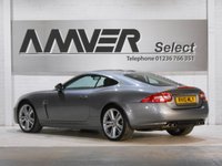USED 2010 10 JAGUAR XK 5.0 XK PORTFOLIO 2d 385 BHP 