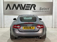 USED 2010 10 JAGUAR XK 5.0 XK PORTFOLIO 2d 385 BHP 