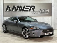 USED 2010 10 JAGUAR XK 5.0 XK PORTFOLIO 2d 385 BHP 