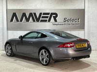 USED 2010 10 JAGUAR XK 5.0 XK PORTFOLIO 2d 385 BHP 