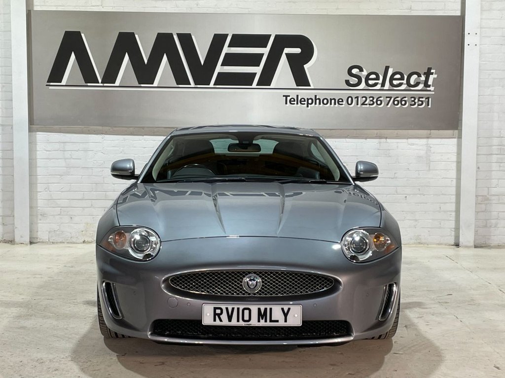 USED 2010 10 JAGUAR XK 5.0 XK PORTFOLIO 2d 385 BHP 