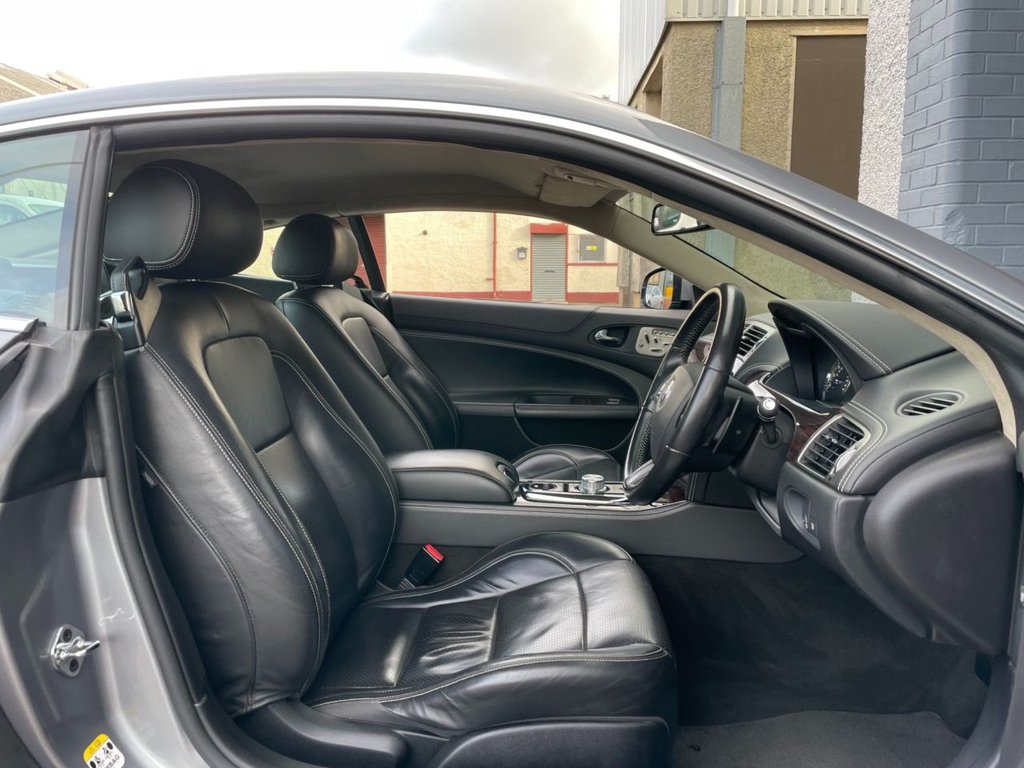 USED 2010 10 JAGUAR XK 5.0 XK PORTFOLIO 2d 385 BHP 